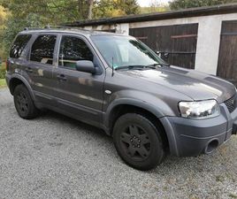 FORD MAVERICK FORD MAVERICK 2.3 4X4