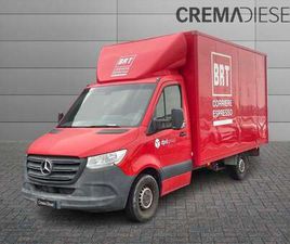 MERCEDES SPRINTER SPRINTER 314 2.1 CDI T 39/35 FWD