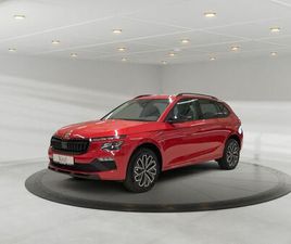 SKODA KAMIQ SKODA KAMIQ TOUR 85 KW DSG LED EL ASP ASSISTENT PLUS