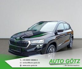 SKODA KAROQ BALANCE DSG 5-JAH GARANTIE AHK/NAVI/KAMERA
