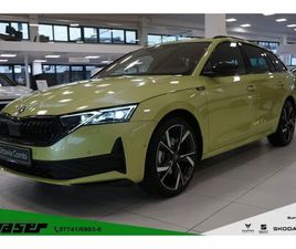 SKODA OCTAVIA COMBI 2.0 TSI SPORTLINE 4X4 DSG INDIVIDU