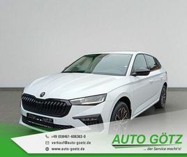 SKODA SCALA BALANCE DSG 5-JAH GARANTIE AHK/NAVI/KAMERA