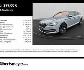 SKODA SUPERB WAGON SKODA SUPERB COMBI 2.0 TDI L&K +PANORAMA+NAVI+LED+LM++