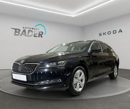 SKODA SUPERB COMBI SKODA SUPERB COMBI 2.0 TDI RFK AHK MATRIX LED STYLE 4X