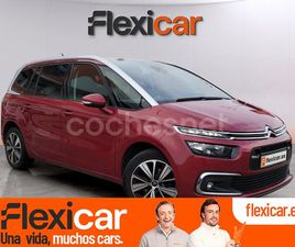 CITROEN C4 GRAND SPACETOURER CITROEN GRAND C4 SPACETOURER BLUEHDI SS FEEL