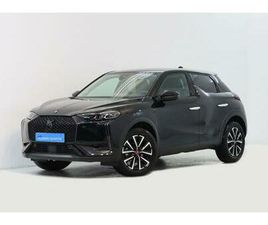 DS DS 3 CROSSBACK 1.2 PURETECH 130 EAT8 PERFORMANCE LINE