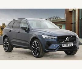 2.0H T8 18.8KWH ULTRA DARK AUTO AWD EURO 6 (START/STOP) 5DR