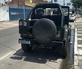 WILLYS RURAL RURAL 4X4