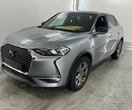 CITROEN DS3 CROSSBACK DS DS3 3 CROSSBACK 1.2 PURETECH 130 CV AUT. BASTIL