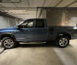 DODGE RAM 1500 1500 SLT 4X4
