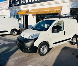 FIAT FIORINO FIORINO CARGO 1.3MJT BASE 59KW