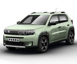 FIAT GRANDE PANDA FIAT GRANDE PANDA LA PRIMA