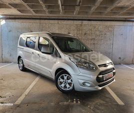 FORD GRAND TOURNEO CONNECT FORD GRAND TOURNEO CONNECT 1.5 TDCI TITANIUM