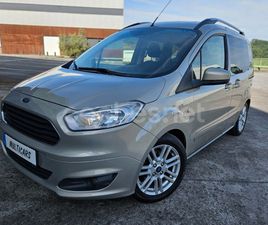 FORD TOURNEO COURIER FORD TOURNEO COURIER 1.6 TDCI AMBIENTE
