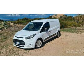 FORD TRANSIT CONNECT AUTONEGOZIO FORD TRANSIT CONNECT REFRIGERATO