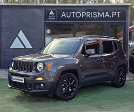JEEP RENEGADE 1.6 MJD NIGHT EAGLE