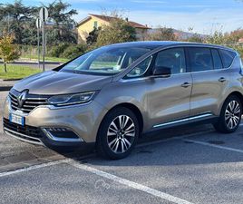 RENAULT ESPACE, 7 POSTI, 160CV CAMBIO AUTOMATICO