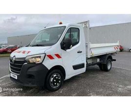 RENAULT MASTER RJ3500 L2 PORTE À FAUX COURT 2.3 BLUE DCI 130CH EUROVI