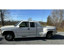 CHEVROLET C/K 3500 1999 CHEVROLET C/K 3500 DUALLY LS