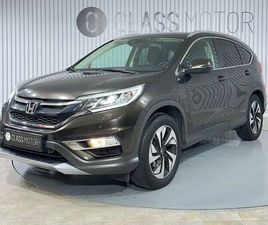 HONDA CR-V HONDA CR-V 1.6I DTEC 4WD AUTO EXECUTIVE