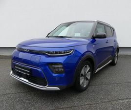 KIA E-SOUL KIA E-SOUL INSPIRATION LEDER-PAKET / SUV-PAKET