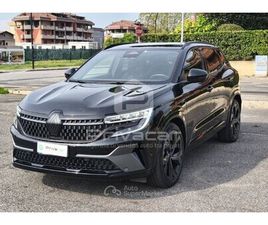 RENAULT AUSTRAL AUSTRAL FULL HYBRID E-TECH 200 CV TECHNO ESPRIT ALPINE