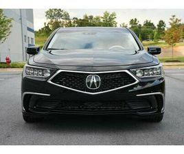 ACURA RLX 2018 ACURA RLX