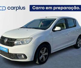 DACIA SANDERO 0.9 TCE 90CV CONFORT