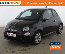 FIAT 500 1.2 ROCK STAR