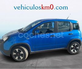 FIAT PANDA CITY CROSS FIAT PANDA CITY CROSS 1.0 GSE