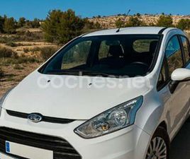 FORD B-MAX FORD BMAX