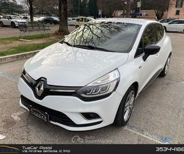 RENAULT CLIO RENAULT CLIO 0.9 TCE 90 LPG ZEN #8164