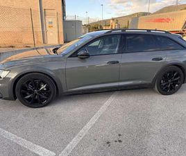 AUDI A6 ALLROAD A6 V 2019 ALLROAD ALLROAD 40 2.0 TDI MHEV 12V BUSINESS ADVANCED QUATTRO 204CV S-TRONIC