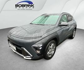 HYUNDAI KONA TREND 1.6 T-GDI 138PS 7-DCT ALLWETTER 360°
