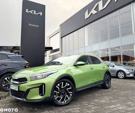 KIA XCEED 1.5 T-GDI M DCT