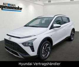 HYUNDAI BAYON HYUNDAI BAYON BAYON TREND MILD-HYBRID 2WD