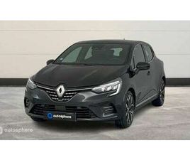 RENAULT CLIO 1.0 TCE 90CH INTENS X-TRONIC -21N