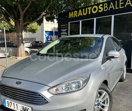 FORD FOCUS FORD FOCUS 1.6 TIVCT TREND
