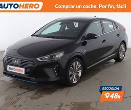 HYUNDAI IONIQ 1.6 HYBRID TECNO