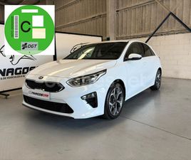 KIA CEED KIA CEED 1.6 CRDI TECH