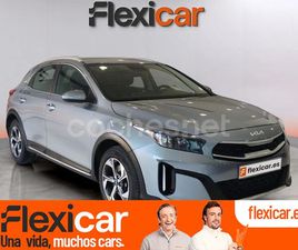 KIA XCEED KIA XCEED 1.5 MHEV IMT DRIVE