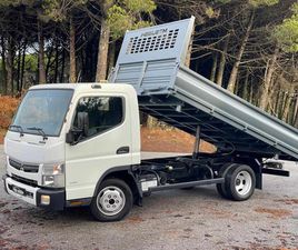MITSUBISHI CANTER MITSUBISHI CANTER 3C15 FEB01BL4SEUT