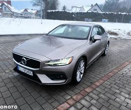 VOLVO S60 T5 MOMENTUM PRO