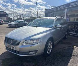 VOLVO V70 2.0 SE LUX D4 2015