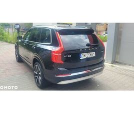 VOLVO XC90 T8 VOLVO XC 90 T8 AWD PLUG-IN HYBRID R-DESIGN 7OS