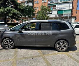 CITROEN C4 PICASSO CITROEN C4 PICASSO BLUEHDI SHINE