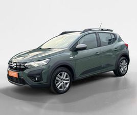 DACIA SANDERO STEPWAY DACIA SANDERO 1.0 TCE STEPWAY EXPRESSION