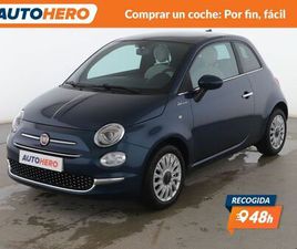 FIAT 500 1.0 MILD-HYBRID DOLCEVITA