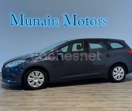 FORD FOCUS SW FORD FOCUS 1.6 TDCI TREND SPORTBREAK