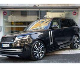 LAND ROVER RANGE ROVER P440E LAND ROVER RANGE ROVER 3.0 P440E HSE